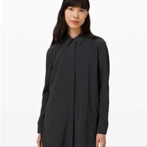 Lululemon In the Moment Shirt